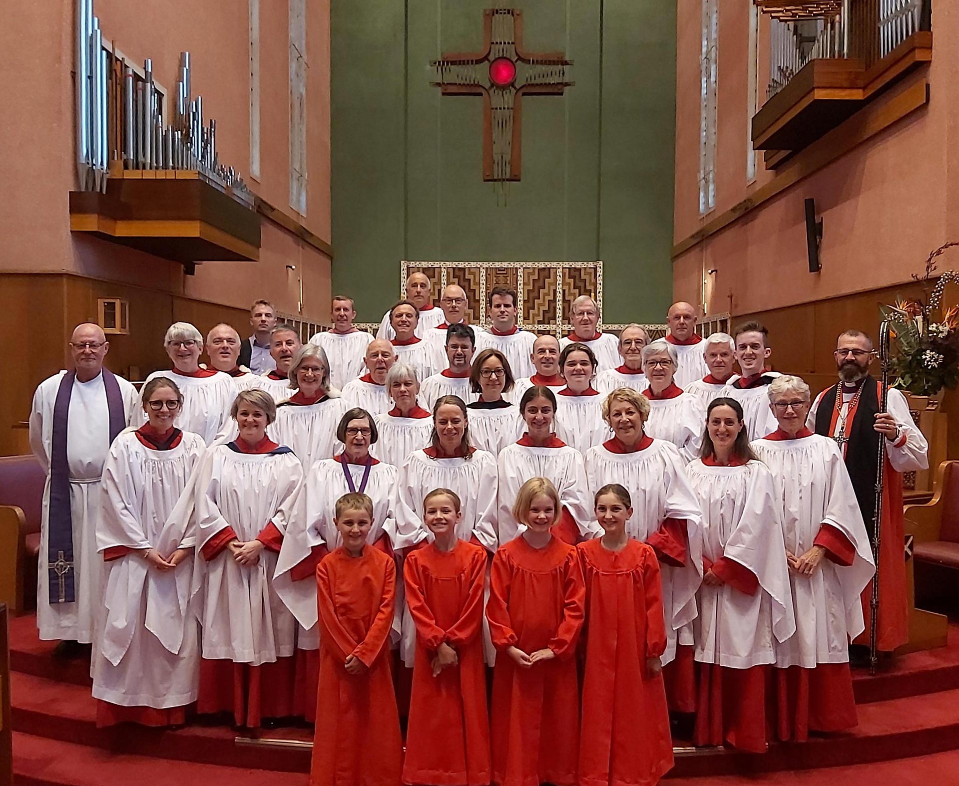 Waiapu Anglican Cathedral Choir