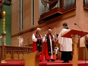 Installation of Dean Di Woods