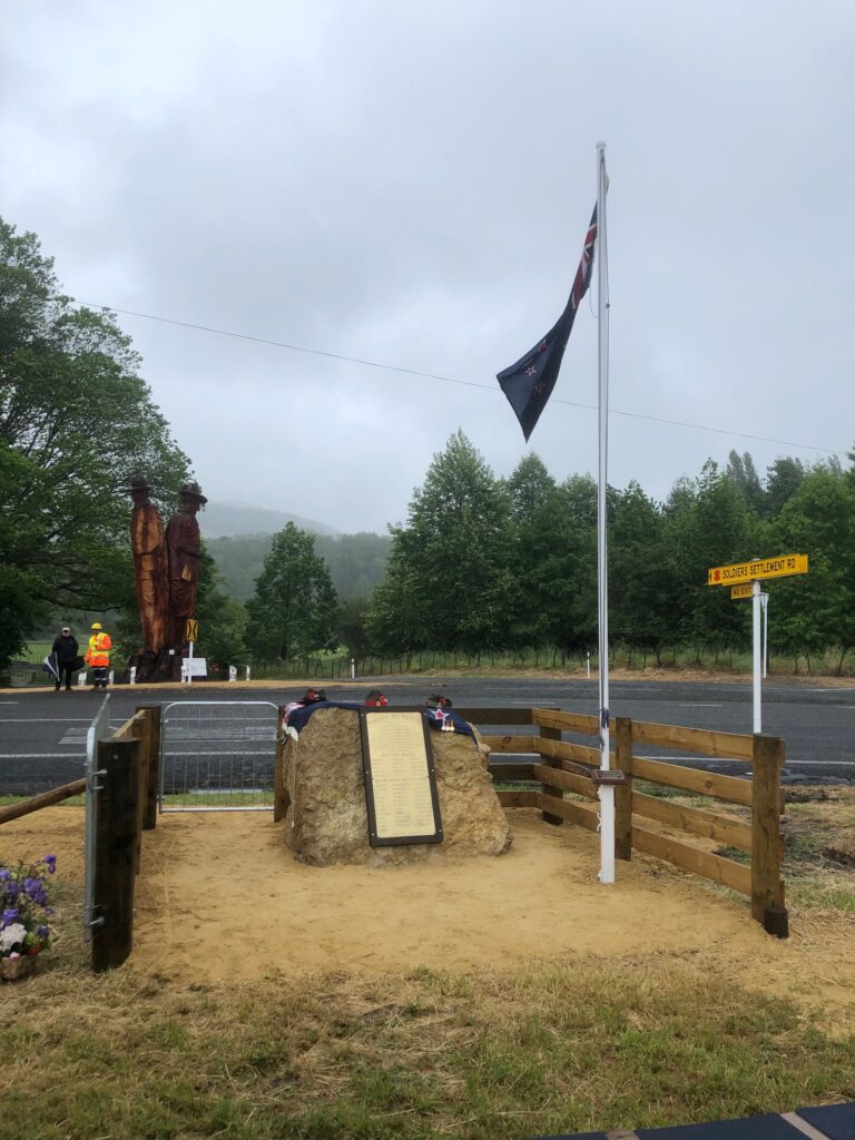 Rissington war memorial